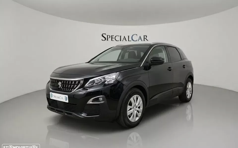 Peugeot 3008 1.5 BlueHDi Active