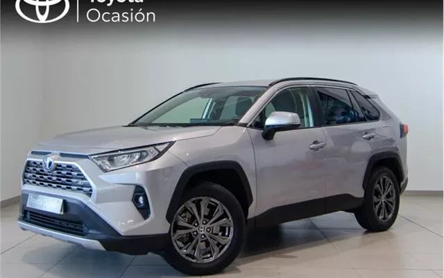 TOYOTA RAV-4 RAV-4 2.5 hybrid 2WD Advance