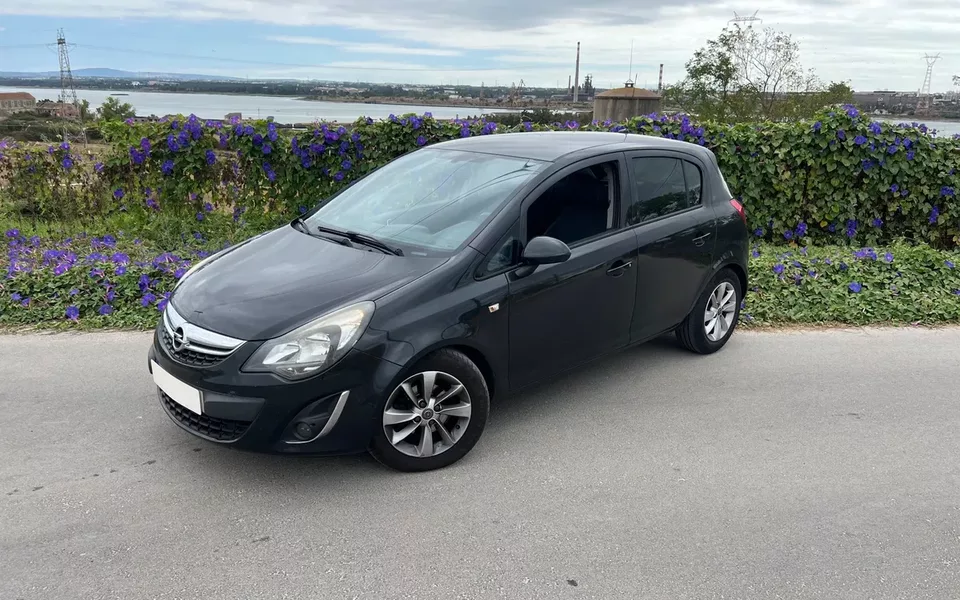 Opel Corsa 1.3 CDTi Cosmo J17