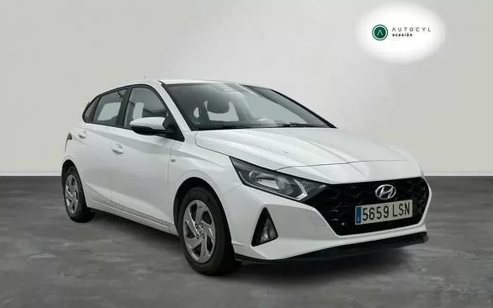 HYUNDAI i20 i20 1.0 TGDI Essence LX 100