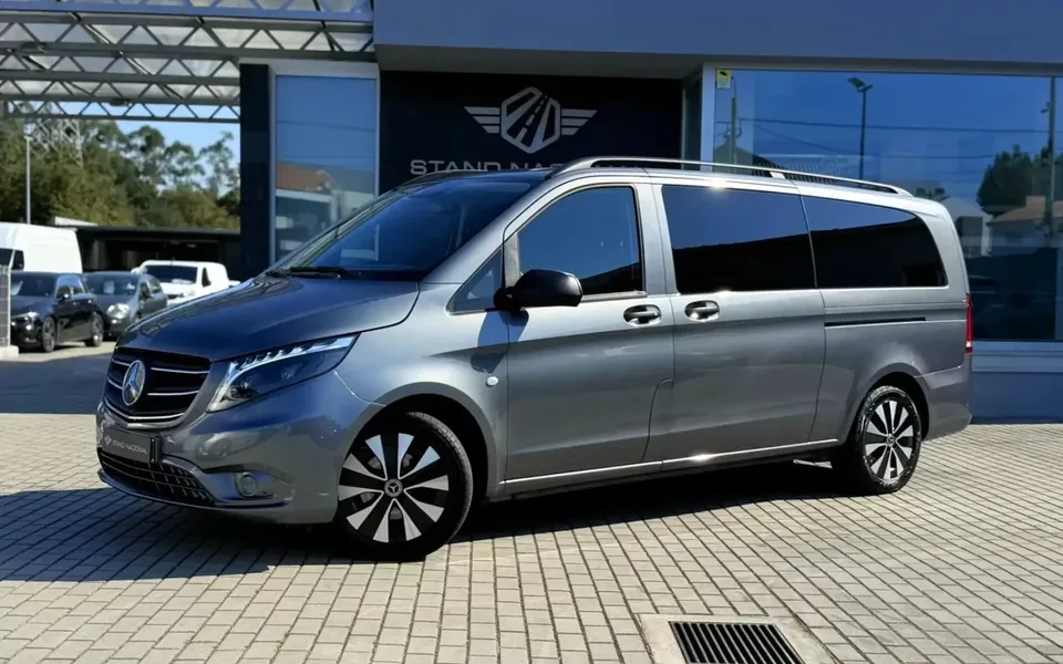Mercedes-Benz Vito Tourer 116 CDi/32 Select