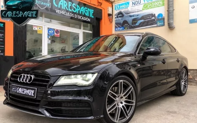 AUDI A7 A7 Sportback 3.0BiTDI quattro Tiptronic