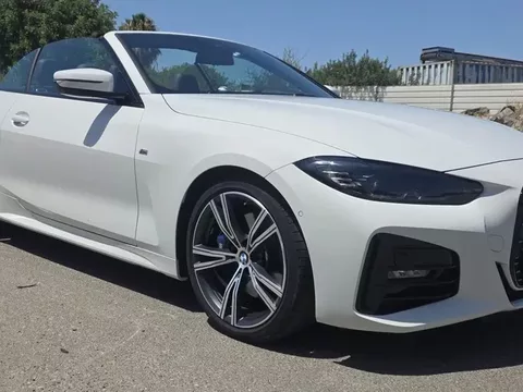 BMW 420 d Pack M Auto
