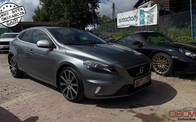 Volvo V40