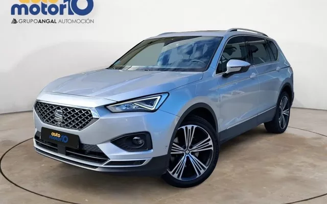 SEAT Tarraco Tarraco 2.0TDI S&S Xcellence DSG 4Drive 190