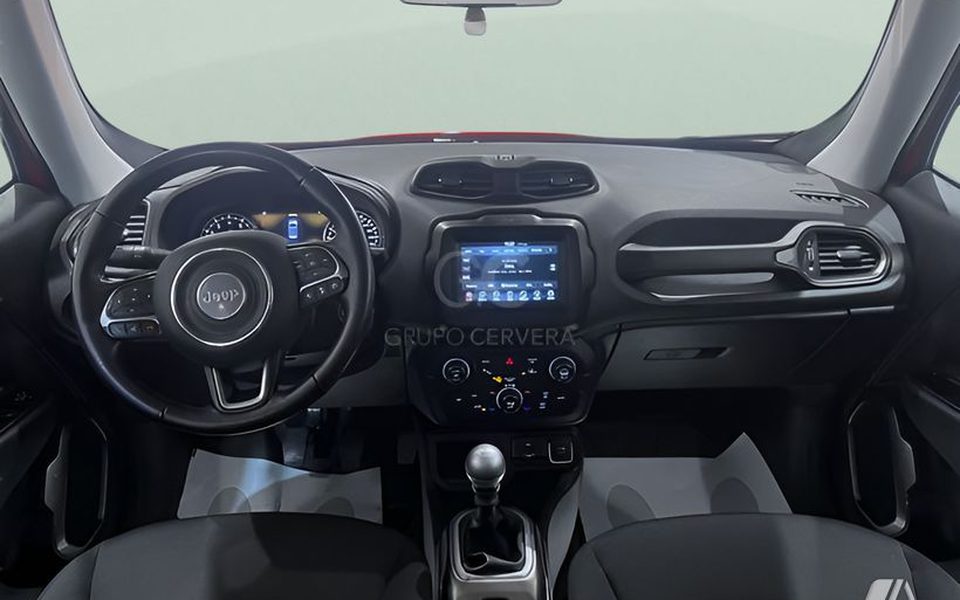 JEEP Renegade Renegade 1.4 Multiair Limited 4x2 103kW
