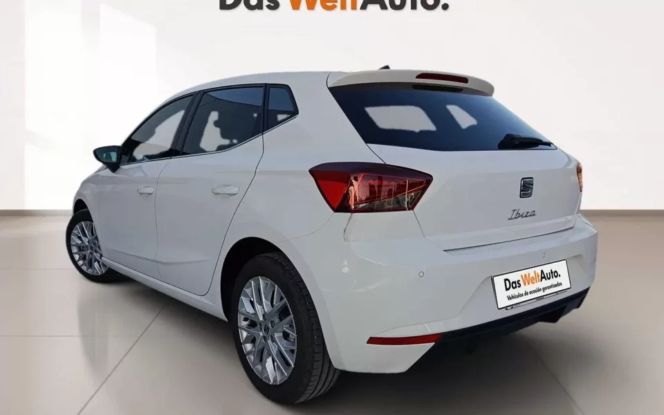 SEAT Ibiza Ibiza 1.0 TSI S&S Special Edition 110