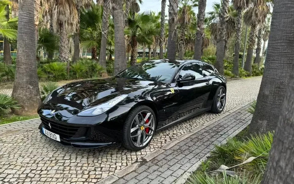 Ferrari GTC4 Lusso