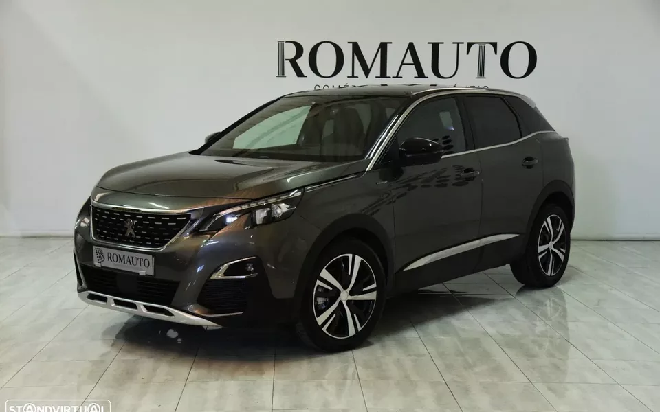 Peugeot 3008 1.2 PureTech GT Line