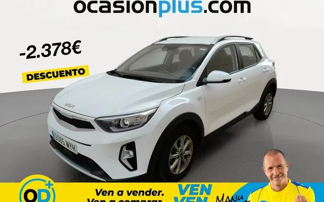 KIA Stonic Stonic 1.2 DPi Drive