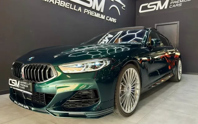 BMW Serie 8 M8 Gran Coupé Competition - 124990€ en Marbella