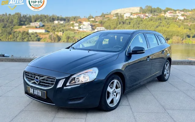 Volvo V60 1.6 D2 Drive Momentum Start/Stop