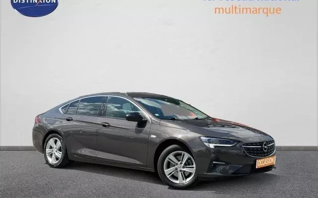 OPEL INSIGNIA GRAND SPORT