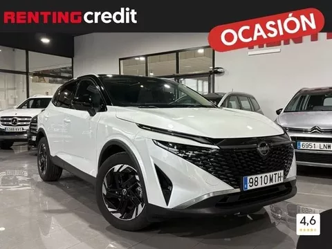 NISSAN Qashqai DIG-T 116KW CVT N-CONNECTA - 25900€ en Lugo