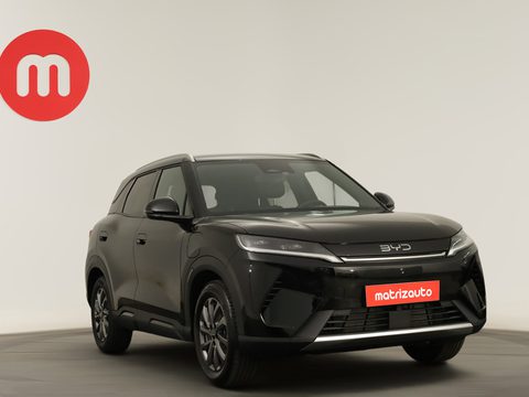 Byd Atto 2