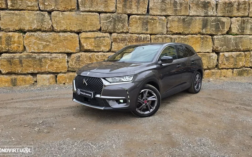 DS DS7 Crossback