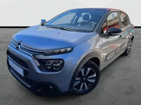 CITROEN C3 C3 1.2 PureTech S&S C-Series 83
