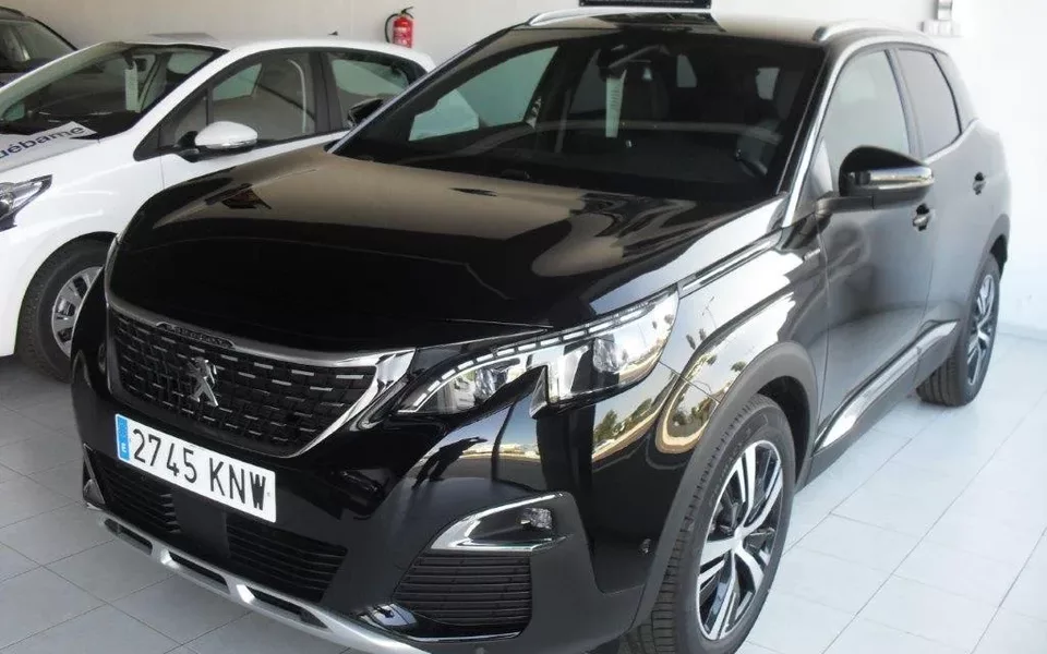 PEUGEOT 3008 SUV 3008 1.5BlueHDi GT Line S&S 130