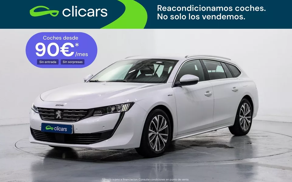 PEUGEOT 508 SW Hybrid 225 Allure e-EAT8