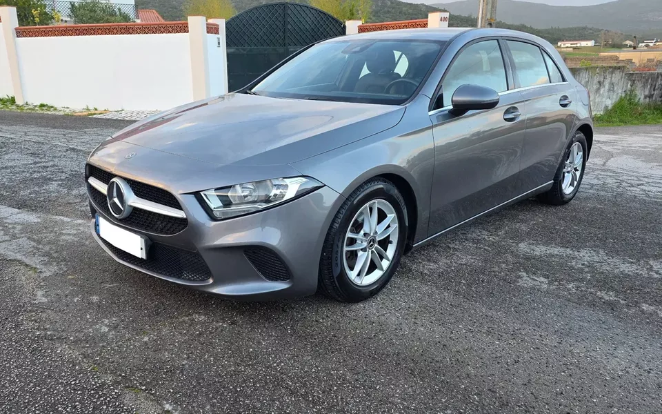Mercedes-Benz A 180 d Style Plus