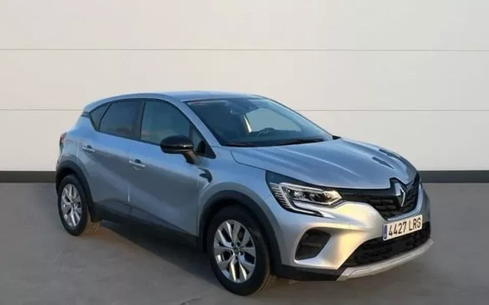 RENAULT Captur 1.0 TCE 90 INTENS 90 5P