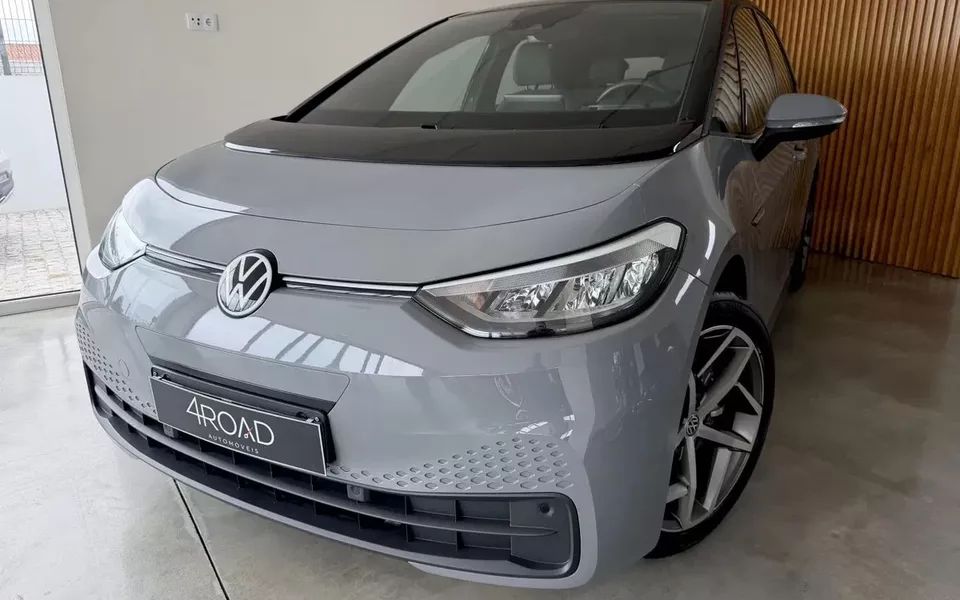 VW ID.3 Pro