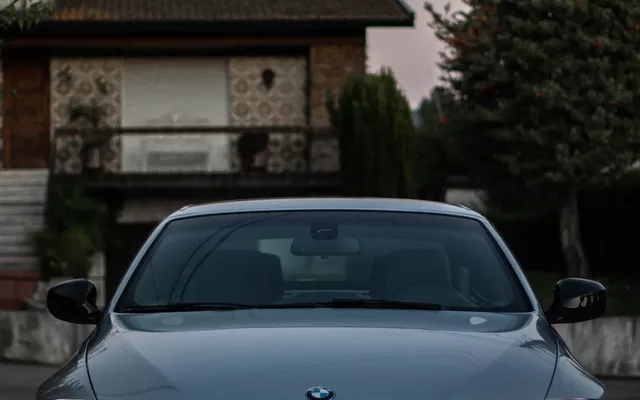 BMW 320 d M Sport Edition