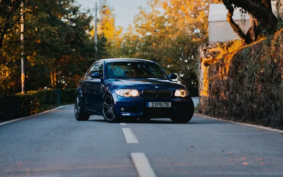 BMW 120