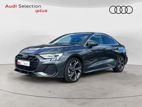 AUDI A3 A3 Sedán TFSI S line S tronic 110kW
