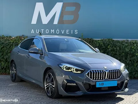 BMW 220 Gran Coupé d Pack Desportivo M