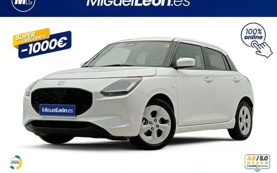 SUZUKI Swift 1.2 S2 Mild Hybrid