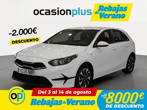KIA Ceed Ceed 1.0 T-GDI Concept 100