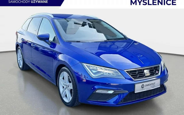 Seat Leon Sportstourer
