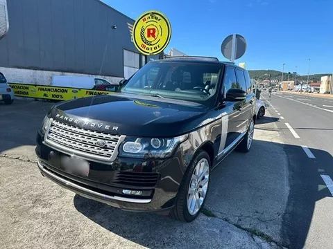 LAND-ROVER Range Rover Range Rover 4.4SDV8 Vogue Aut.