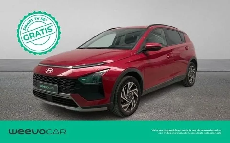 HYUNDAI Bayon Bayon 1.2 MPI Maxx