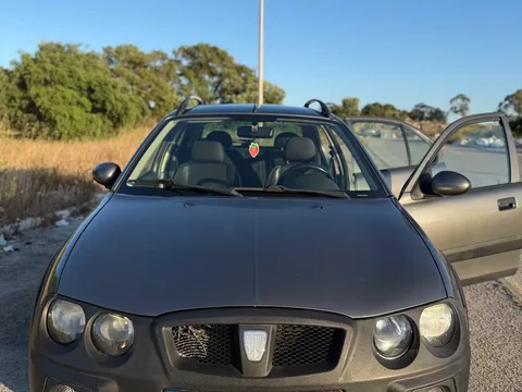 Rover Streetwise 2.0 D Club