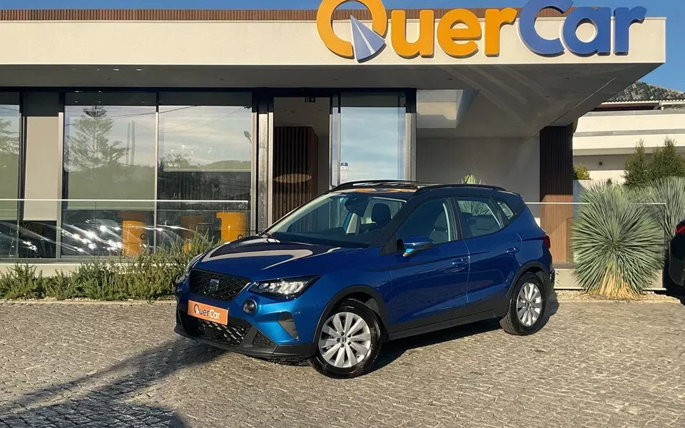 SEAT Arona 1.0 TSI Style DSG