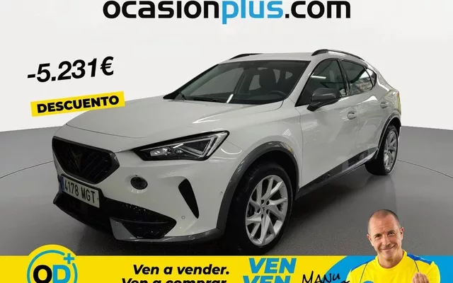 CUPRA Formentor Formentor 2.0 TDI 150