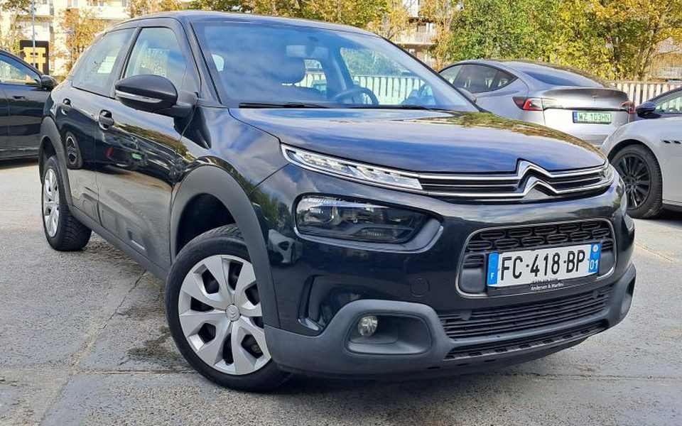 Citroen C4 Cactus 2018