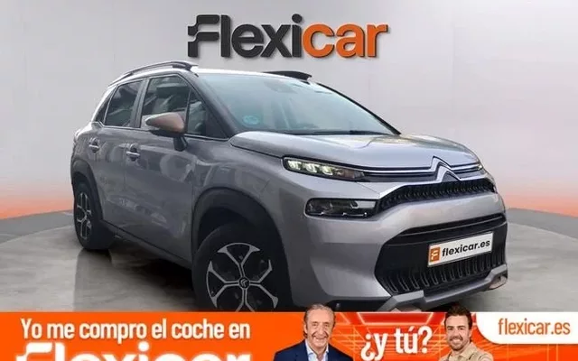 CITROEN C3 Aircross C3 Aircross Puretech S&S C-Series 110