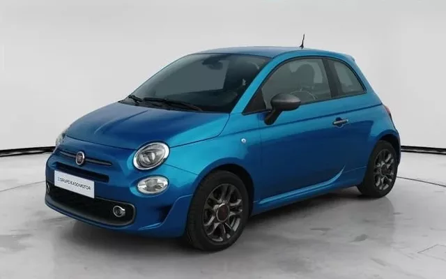 FIAT 500 500 1.0 Hybrid Dolcevita 52kW - 11490€ en Donosti