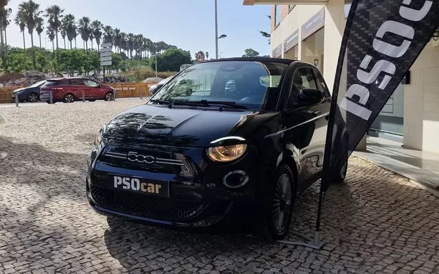 Fiat 500e C