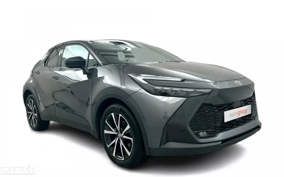 Toyota C-HR 1.8 Hybrid Comfort