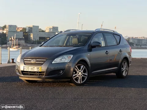 Kia Ceed SW 1.6 CRDi EX