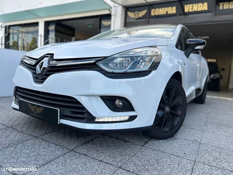 Renault Clio 1.5 dCi Limited