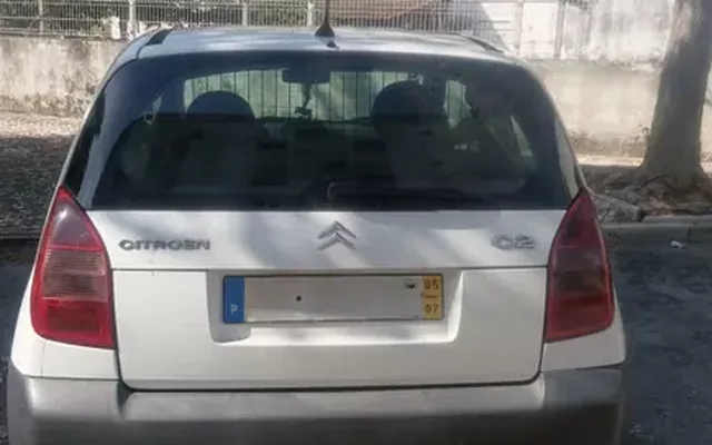 Citroën C2 2005 1.4 HDi SX