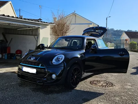 MINI 3 Portas Cooper S