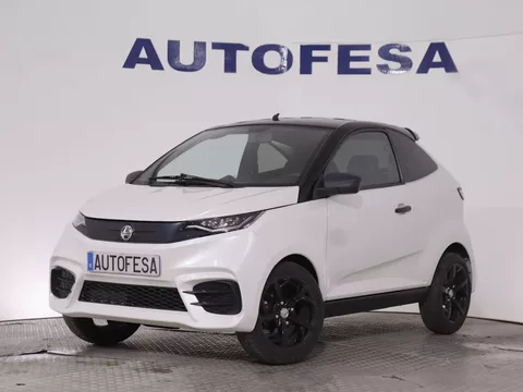 Aixam COUPE SPORT DIESEL GTI 8CV AUTO 3P # CUERO,PARKTORNIC,CAMARA TRASERA