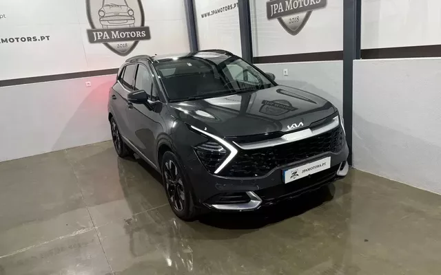 Kia Sportage 1.6 T-GDi PHEV Tech