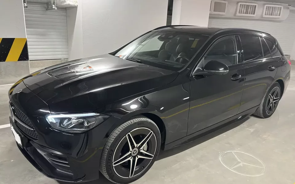 Mercedes-Benz C 300